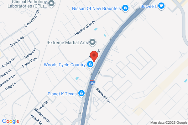 New Braunfels Pool & Spa Company