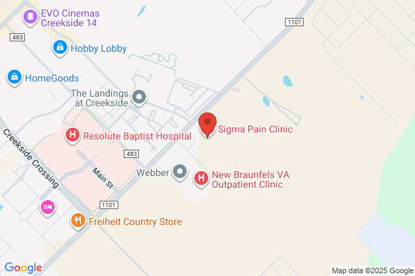 Sigma Pain Clinic