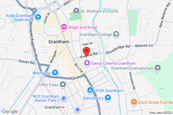Grantham Larry R DVM