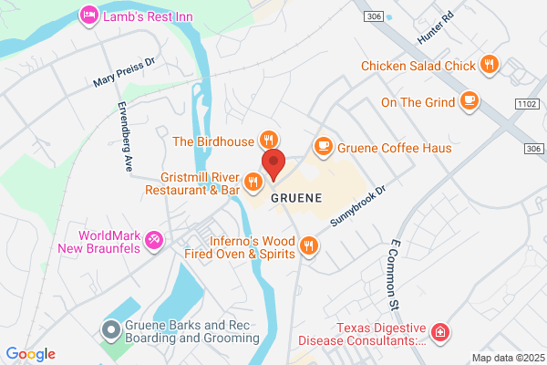 Gruene Antique Company