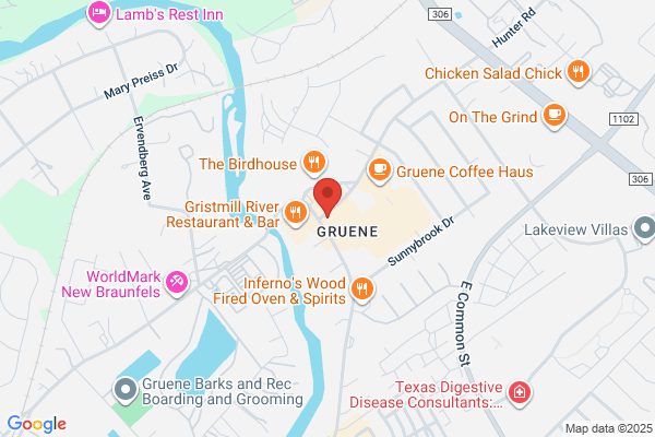 Gruene Haus-A Country Store
