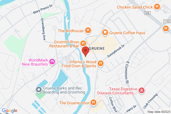 Gruene River Grill