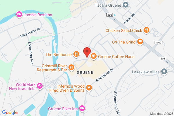 Natural Selections of Gruene
