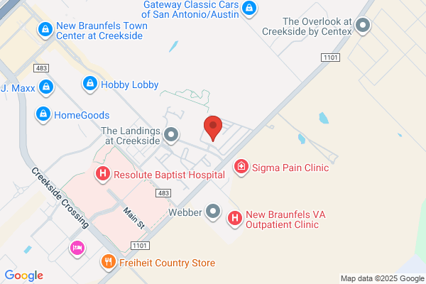 Berkshire Creekside Apartments