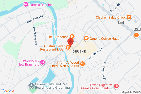 Gruene Sunday Haus