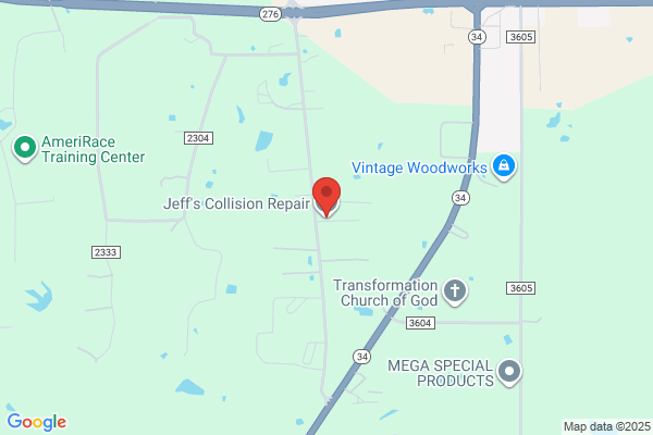Jeff's Collision Center