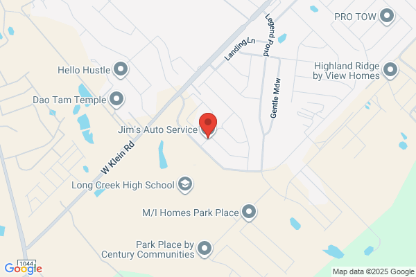 Jim's Mobile Auto Service
