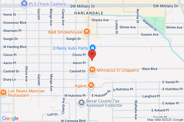 Hernandez Service Center