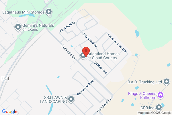 Castle Ridge Sales Office Plantation Homes