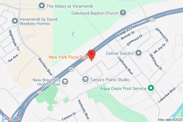 New York Pizza Pub