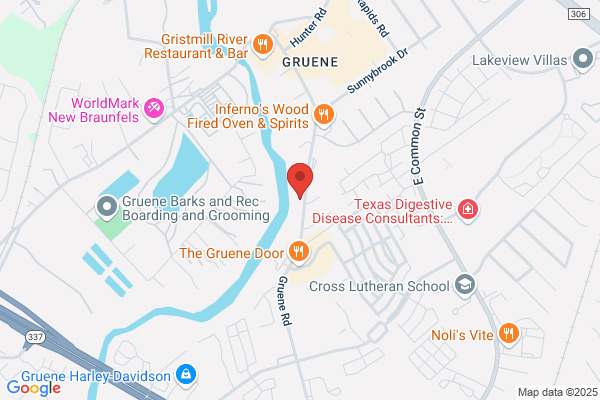 Gruene River Inn