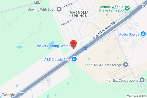 Tracker Boating Center