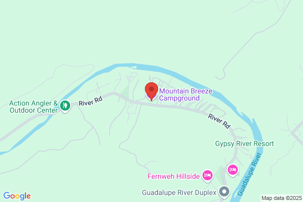Mountain Breeze Campground