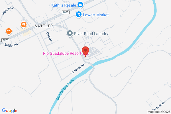 Rio Guadalupe Resort