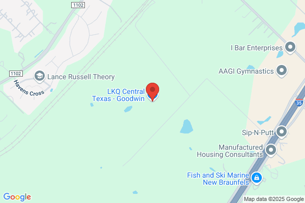 LKQ Central Texas - Goodwin