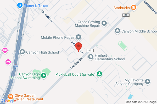 Kiddie Academy of New Braunfels