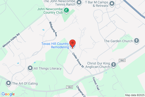 Texas Renovations and Foundations