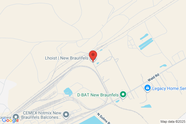 Chemical Lime New Braunfels