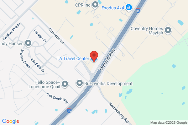 Solms Truck Stop