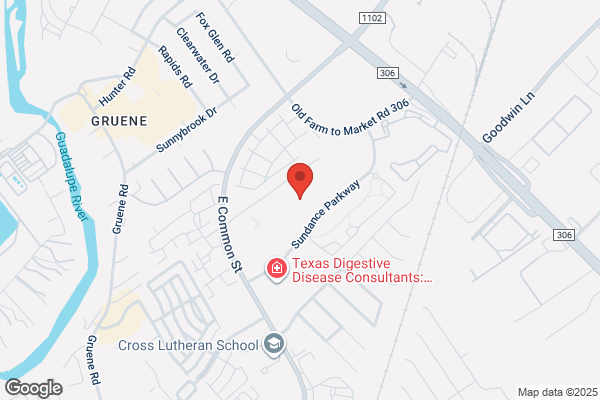New Braunfels Clinic - University Transplant Center