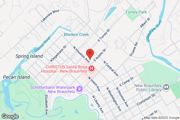 CHRISTUS Trinity Clinic