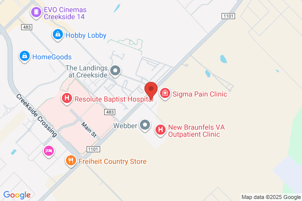 Caring Center for Women – New Braunfels,