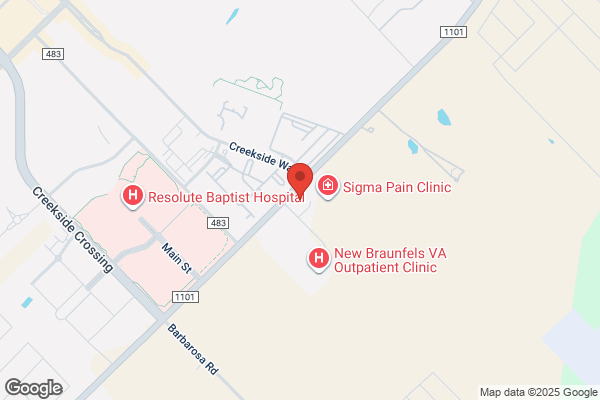 Caring Center for Women - New Braunfels