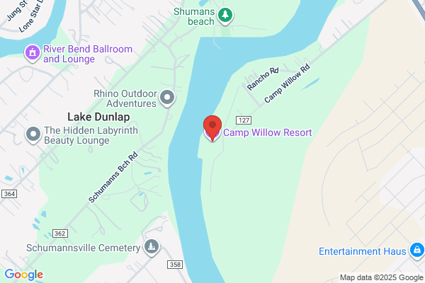 Camp Willow Resort