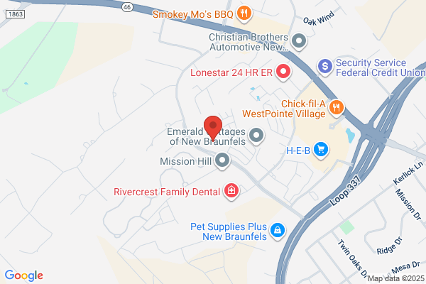 CHRISTUS Trinity Clinic