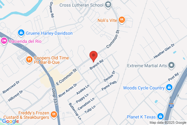 Delta Life Fitness - New Braunfels