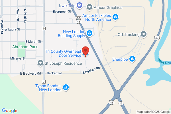 Overhead Door Company of Tri-County, Commercial