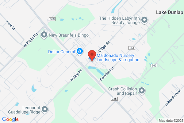 Maldonado Nursery & Landscaping