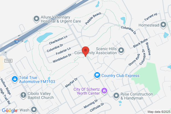 Northcliffe Golf Club, Pro Shop