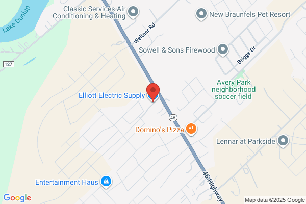 Elliott Electric Supply Inc
