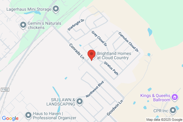 Cloud Country by Bella Vista Homes