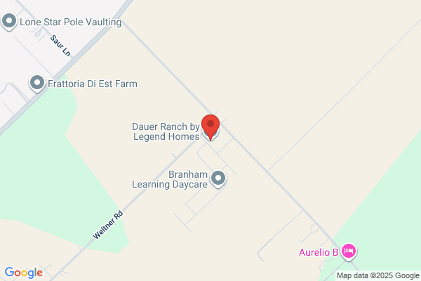 Dauer Ranch by Legend Homes