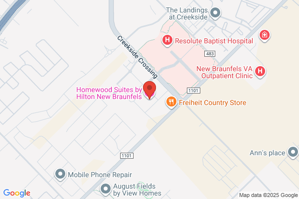 Homewood Suites by Hilton New Braunfels