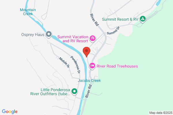 Scenic River Properties