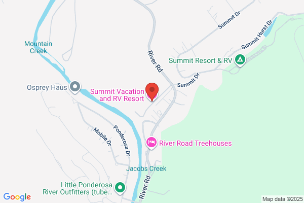 Summit Vacation and RV Resort