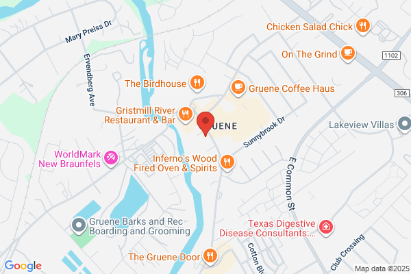 Rhea's Ice Cream - Gruene