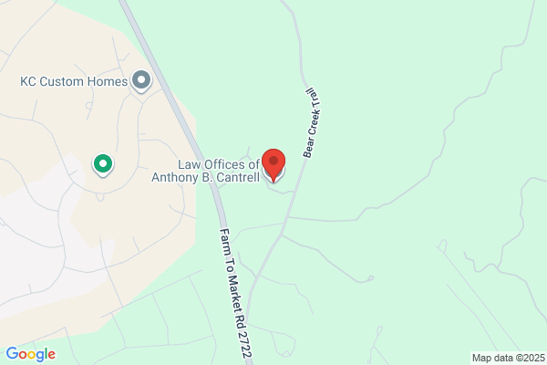 Law Offices of Anthony B. Cantrell