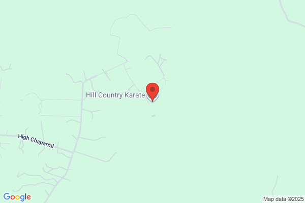 Hill Country Karate