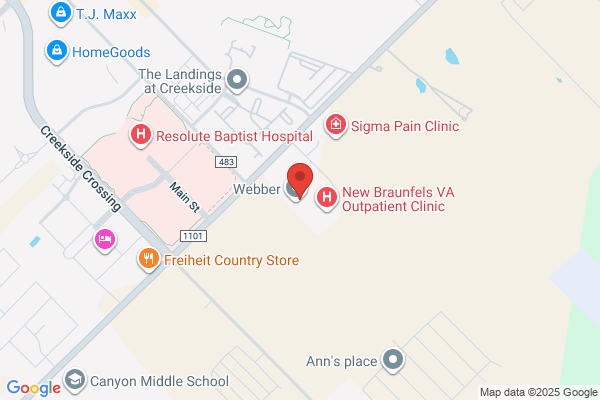 New Braunfels Counseling Center