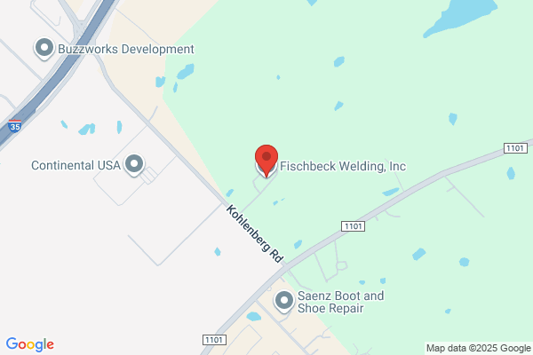 Fischbeck Welding Inc