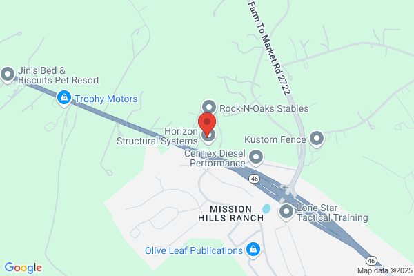 Kensing Iron Works Inc