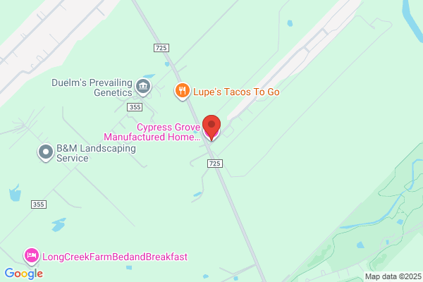 Cypress Grove Mobile Home Park