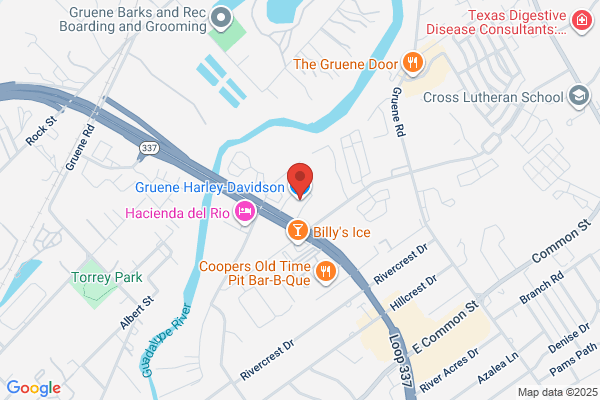 Gruene Harley-Davidson