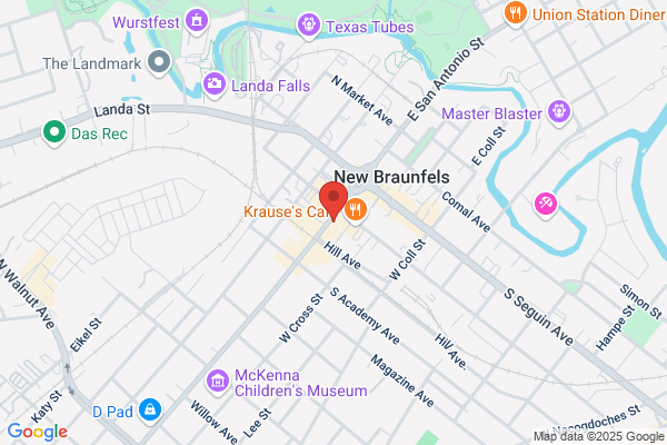 New Braunfels Art League Gallery