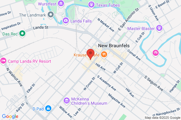 New Braunfels Historical Railroad and Modelers Society
