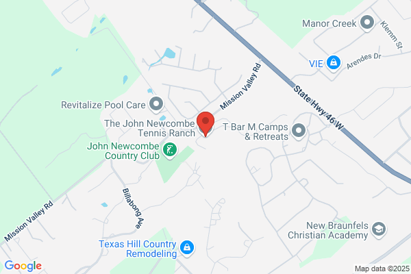 Newcombe Tennis Ranch - Closed